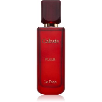 La Fede Celeste Fleur Eau de Parfum pentru femei - imagine 2